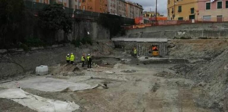Genova, la Fornace Romana sarà esposta alla Certosa di San Bartolomeo