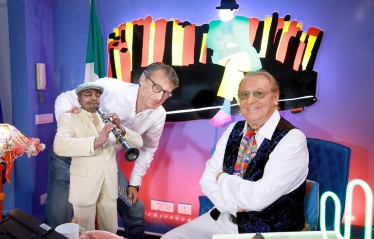 Renzo Arbore torna in tv con “Appresso alla musica”