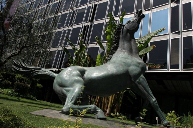 Sergio e Rossi “Settant’anni Rai per guardare al futuro”