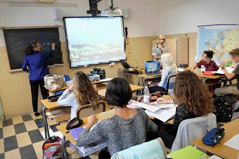 Nominato 98% dei tutor e 95% orientatori, Valditara “Aiuto concreto”