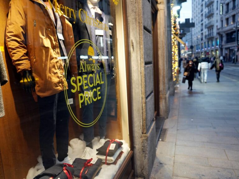 Dal 5 gennaio partono i saldi invernali in Emilia Romagna