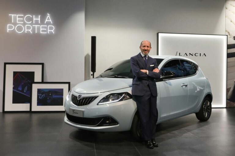 Lancia Ypsilon protagonista anche nel 2023