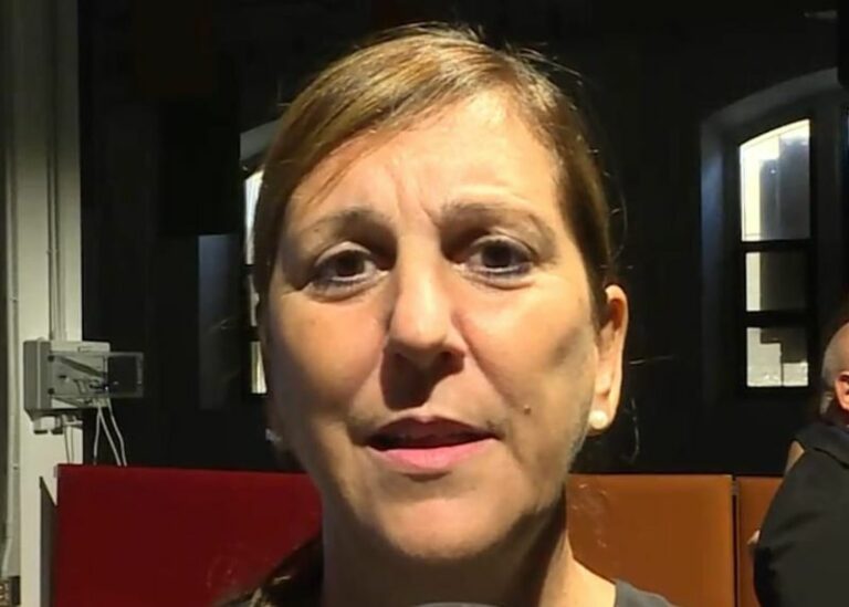 Alessandra Zedda corre da sola per le Regionali “Sono pronta”