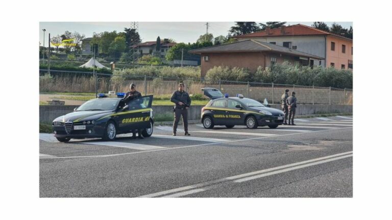 Vicenza, in un laboratorio tessile cinese scoperti 11 lavoratori in nero