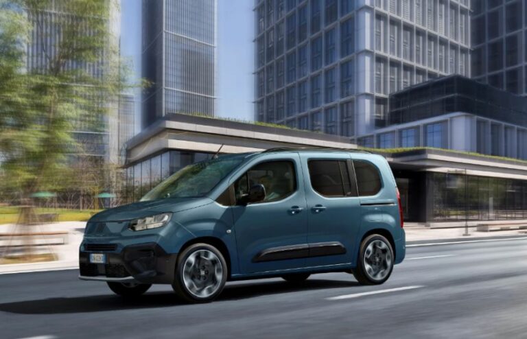 Per Fiat E-Doblò ed E-Ulysse nuova tecnologia e design
