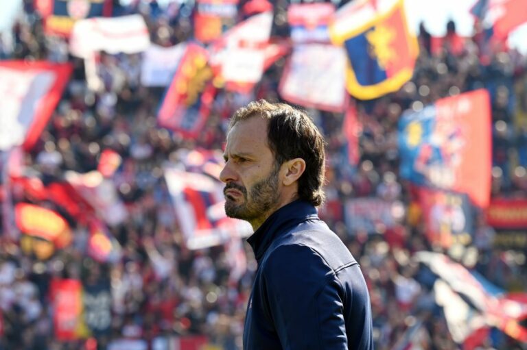 Gilardino “A Bologna test importante per il nostro percorso”