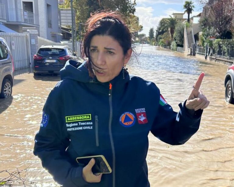 Alluvione Toscana, entro gennaio il ritorno alla normalità