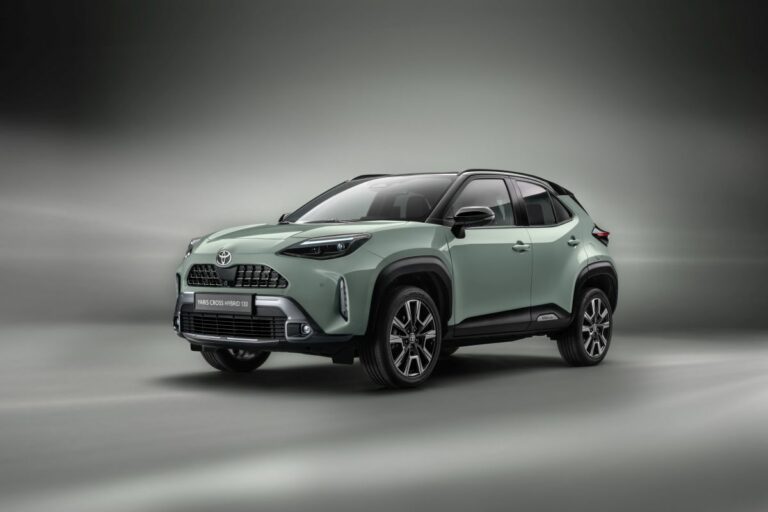 Gruppo Toyota nel 2023 domina il segmento dei B-Suv