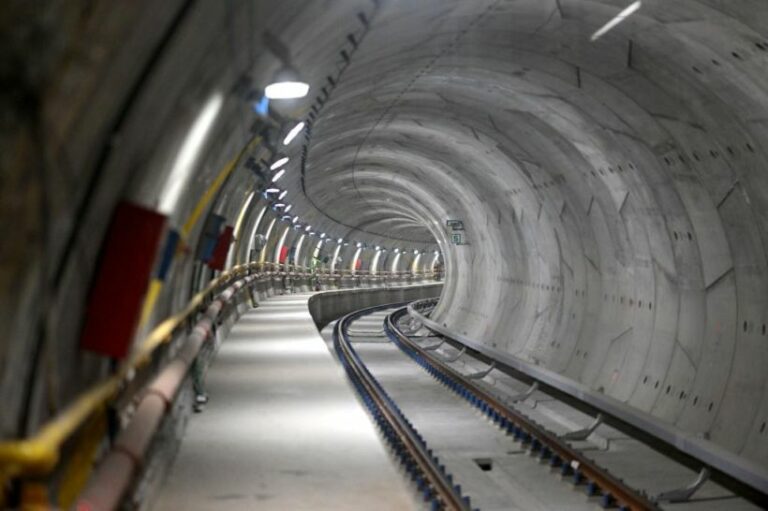 Sala “Entro settembre 2024 la M4 sarà aperta completamente”