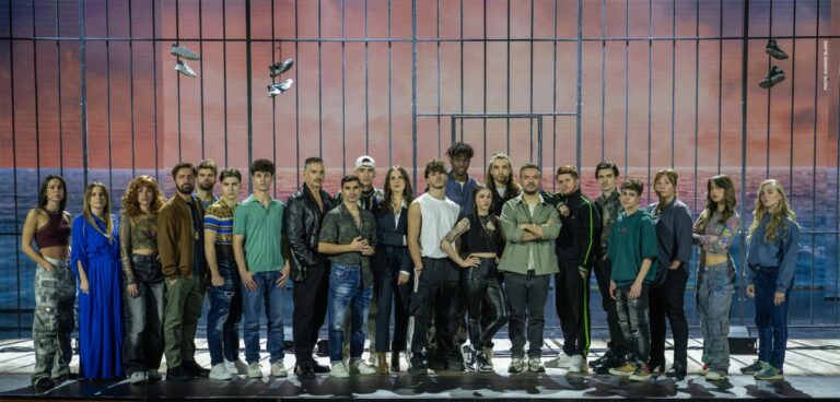 Nuove date a Napoli e Milano per il musical “Mare Fuori” già sold out