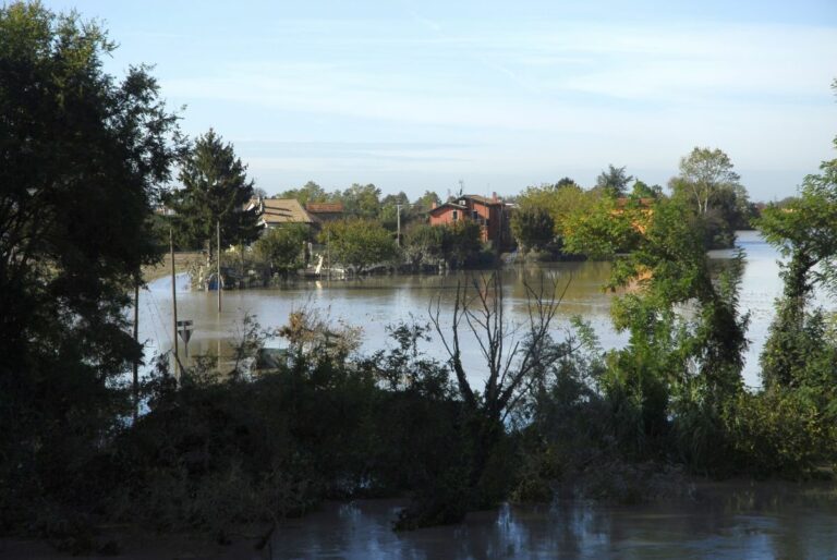 Allerta gialla in alcuni bacini del Veneto