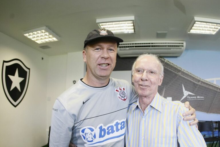 E’ morto Mario Zagallo, leggenda del calcio brasiliano