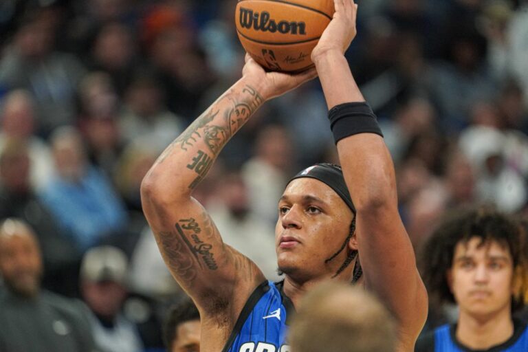 Nba, per Banchero prima tripla doppia in carriera