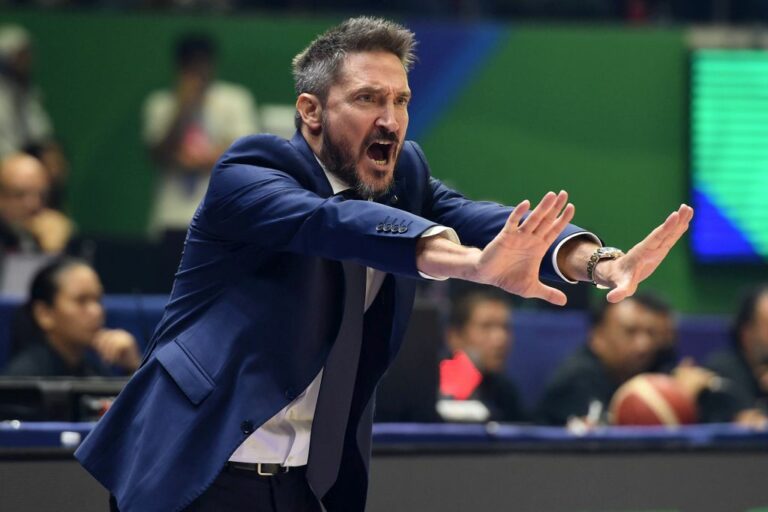 Pozzecco non è piu il coach dell’Asvel Villeurbanne