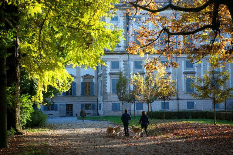 Parco di Monza, al via restauro dell’Antro di Polifemo e recupero paesaggistico