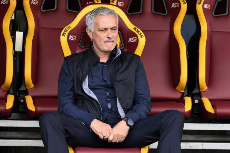 Mourinho “L’Atalanta ha qualità ma la Roma è tosta per chiunque”