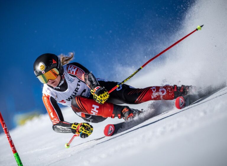 A Grenier il Gigante di Kranjska Gora, terza Federica Brignone