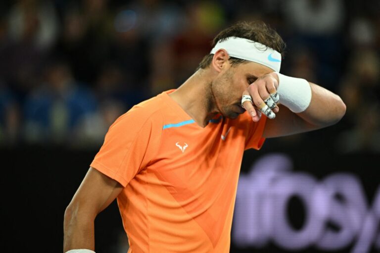 Australian Open, Nadal out “Non pronto a sostenere 5 set”