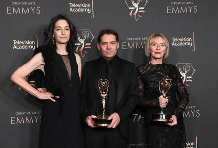 Creative Arts Emmy, premiati gli italiani Vedovati e Giordani
