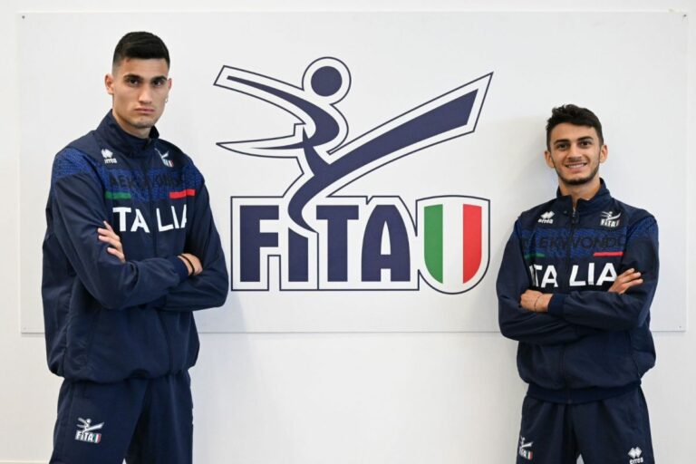 La Fita vola a Parigi2024, Cito “Dell’Aquila e Alessio al top”