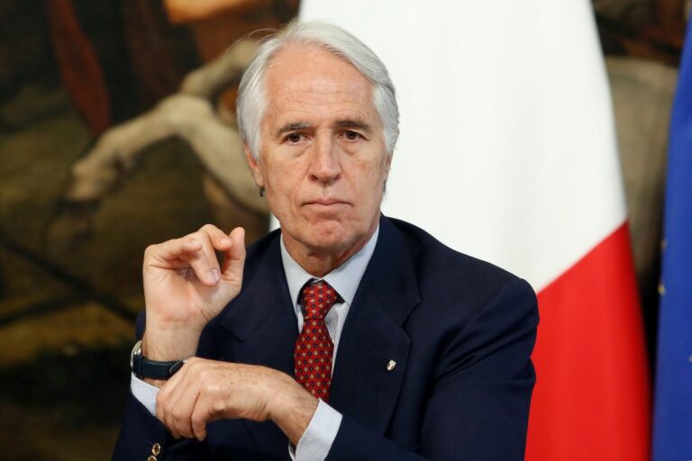 Malagò “A Parigi dura ripetersi. Stop Decreto Crescita? Demagogia”