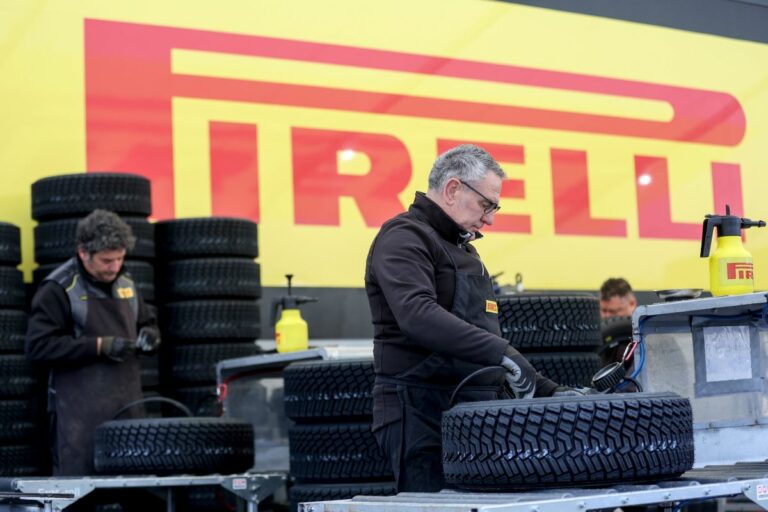 Pirelli inizia il 2024 dominando nel Jannerrallye in Austria
