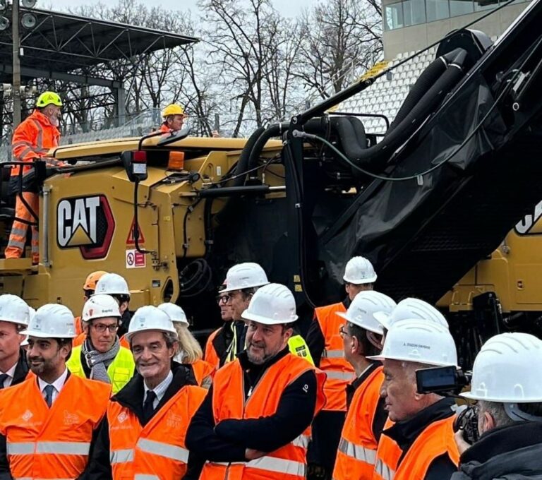 Via ai lavori all’Autodromo di Monza, Aci Milano “Giornata importante”