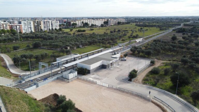 Al via i treni sulla linea Bari-Bitritto, 28 collegamenti al giorno