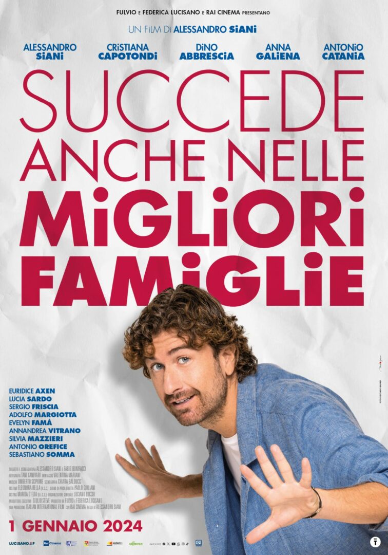 “Succede anche nelle migliori famiglie” il film più visto