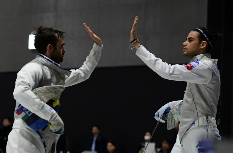 Cdm Fioretto a Parigi e Gp Sciabola a Tunisi, 47 azzurri in pedana