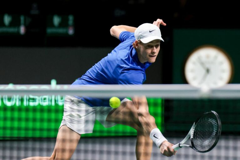 Esordio stagionale positivo per Sinner al “Kooyong Classic”