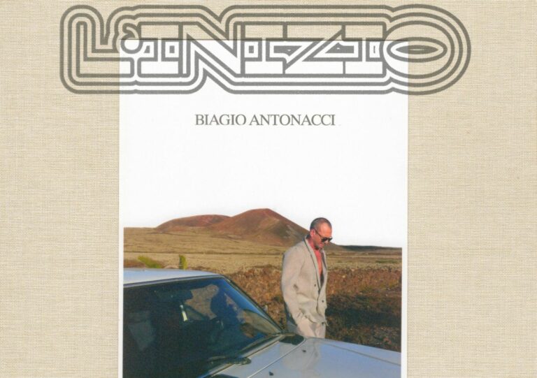 Antonacci torna con il nuovo album “L’inizio”