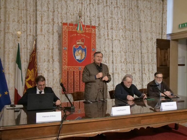 Carnevale Venezia, “Ad Oriente…Il mirabolante viaggio di Marco Polo”