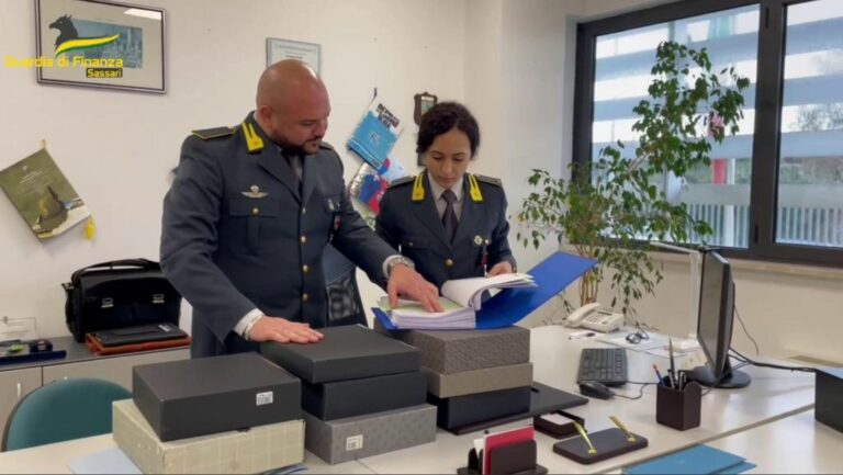 Olbia, truffa Superbonus. Sequestrati 5 milioni in crediti fiscali