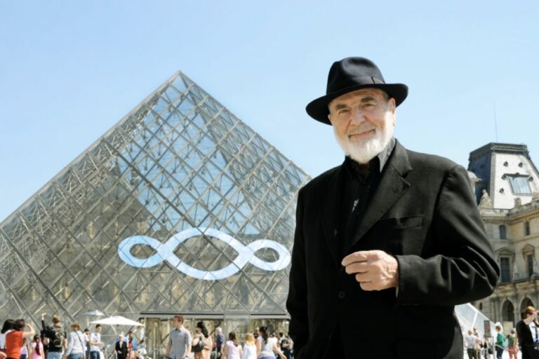 Parigi 2024: Cip affida a Pistoletto identità Casa Italia paralimpica