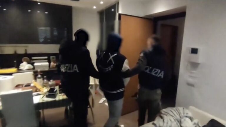 Milano, tentato omicidio a Chinatown. 3 arresti