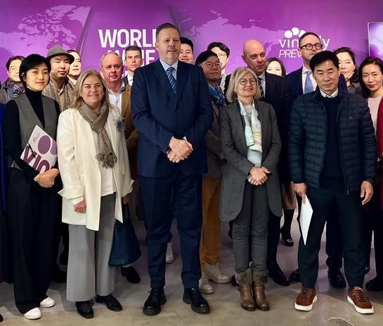 Riparte dal Far-East la promozione internazionale di Vinitaly