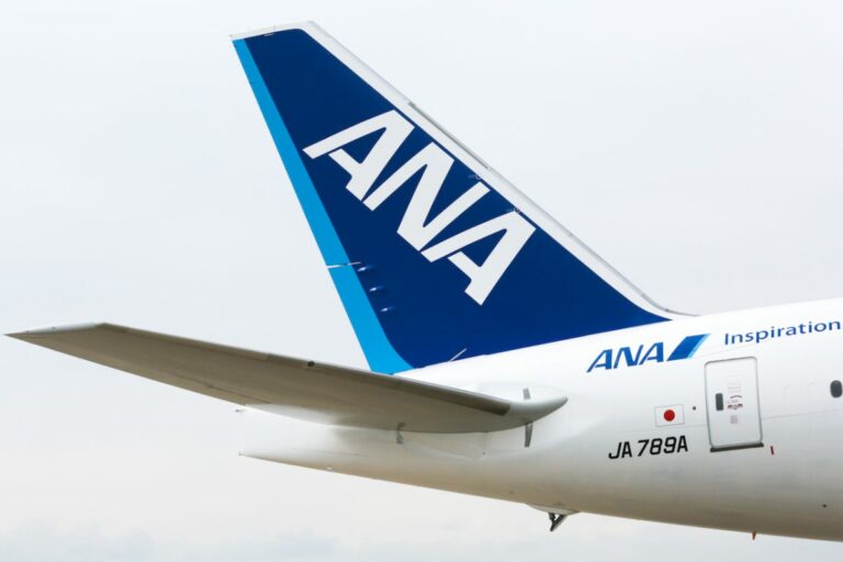 ANA e ITA Airways siglano accordo di codeshare per voli Giappone-Italia