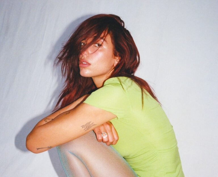 Dua Lipa guida la classifica airplay con “Houdini”