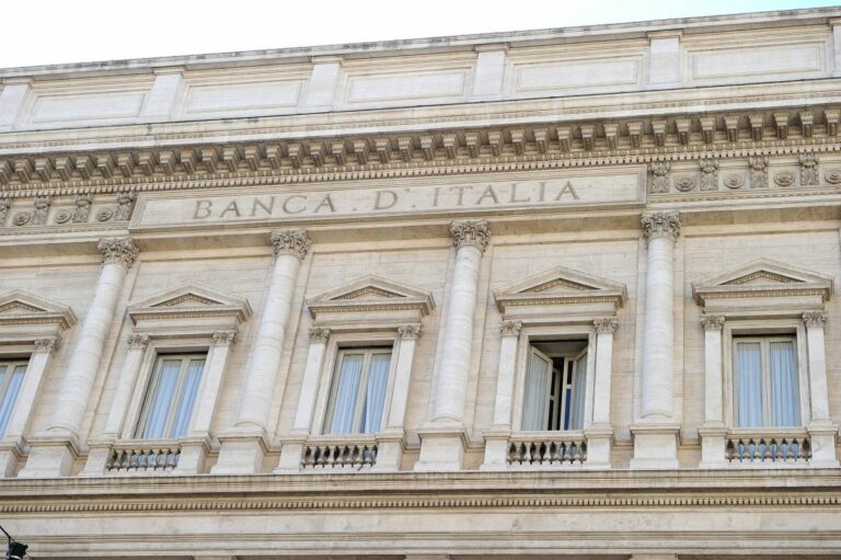 A novembre debito pubblico in calo di 12,6 miliardi