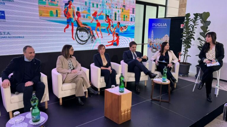 Puglia Destination for All, bando per rendere il turismo più accessibile