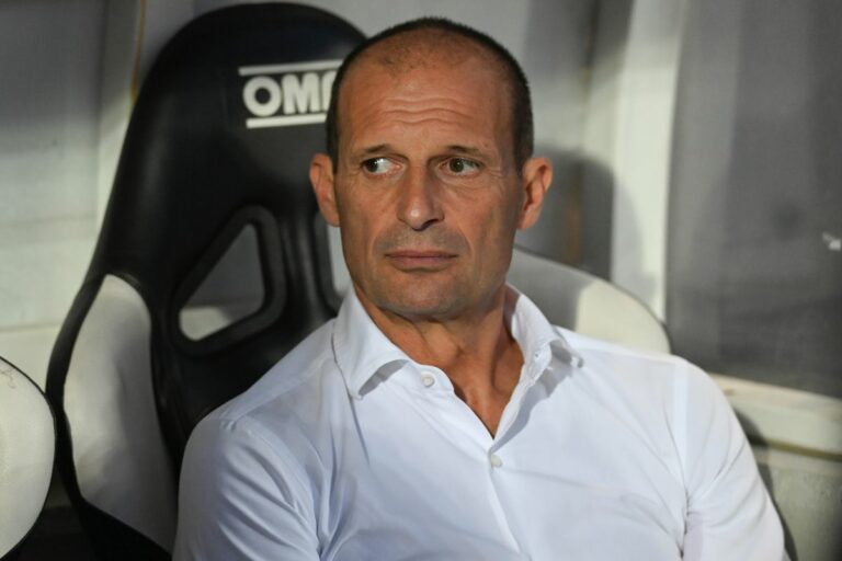 Allegri “La Juve ha un futuro importante”