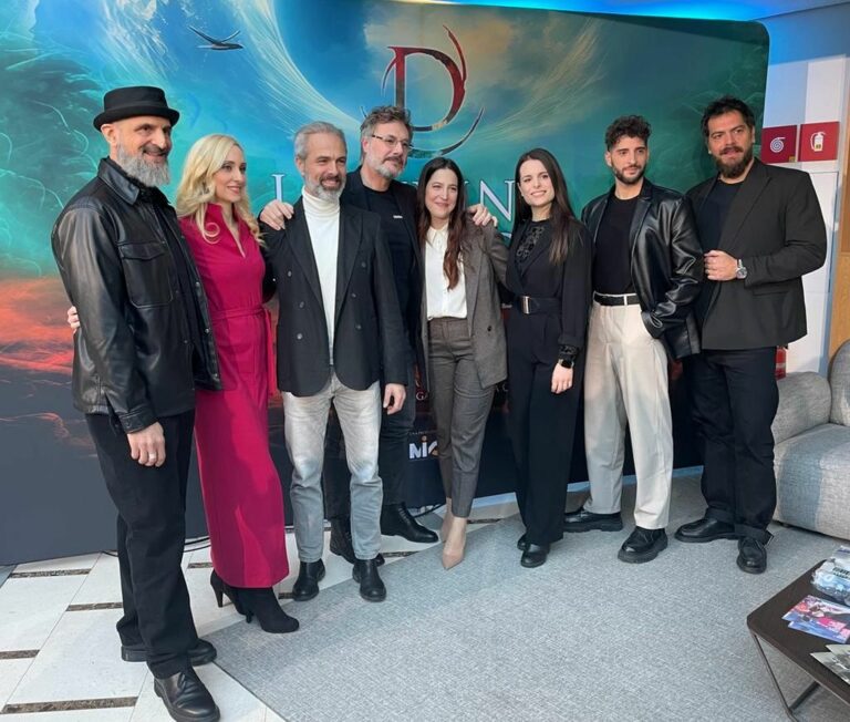 La Divina Commedia Opera Musical torna al Teatro Arcimboldi di Milano