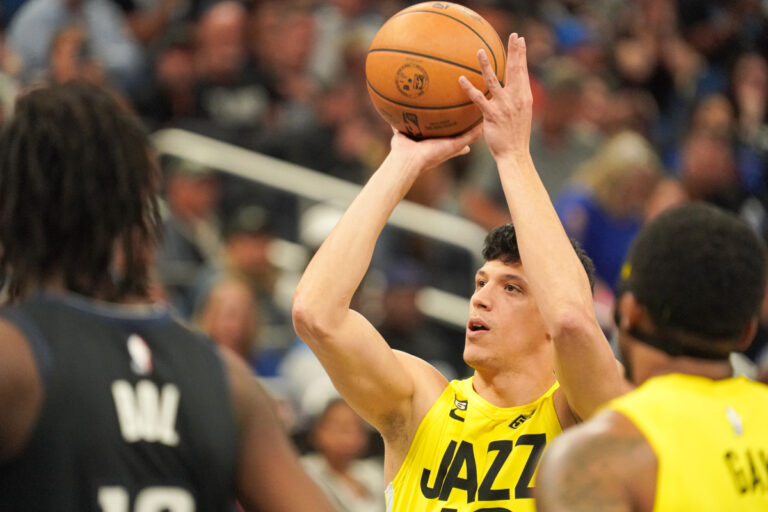 I Jazz di Fontecchio vincono ancora, Oklahoma ko con i Lakers