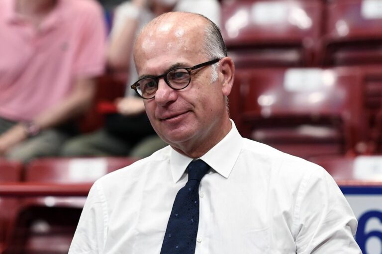 Ricerca StageUp e Isos, Gandini più apprezzato manager sportivo