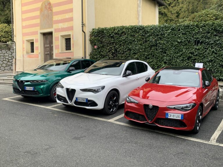 Con Tributo Italiano, Alfa Romeo celebra il marchio e il Made in Italy