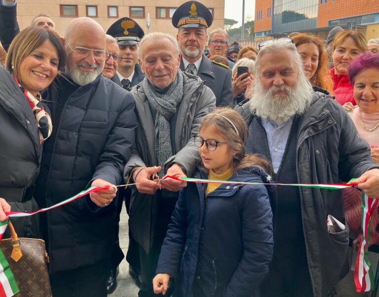 Solidarietà, inaugurata “Cucina Sorriso”, la mensa popolare di Cervia
