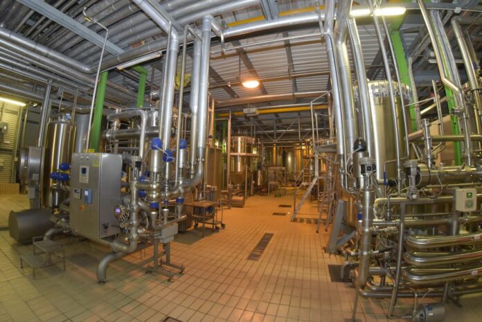 Comun Nuovo (BG) birrificio HEINEKEN