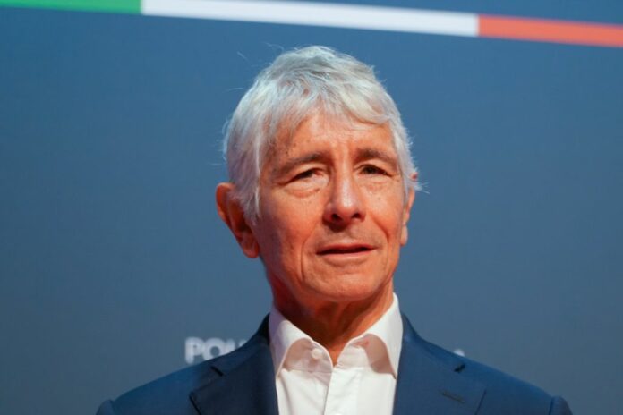 ROMA - Atreju, political demonstration organized by Fratelli d'Italia, Giorgia Meloni's party - third day