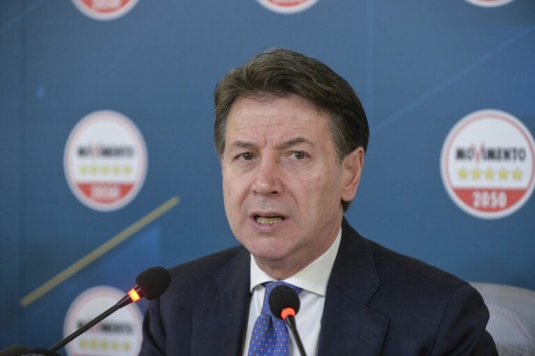 Conte “Autonomia? La contrasteremo, Meloni sta svendendo il Sud”